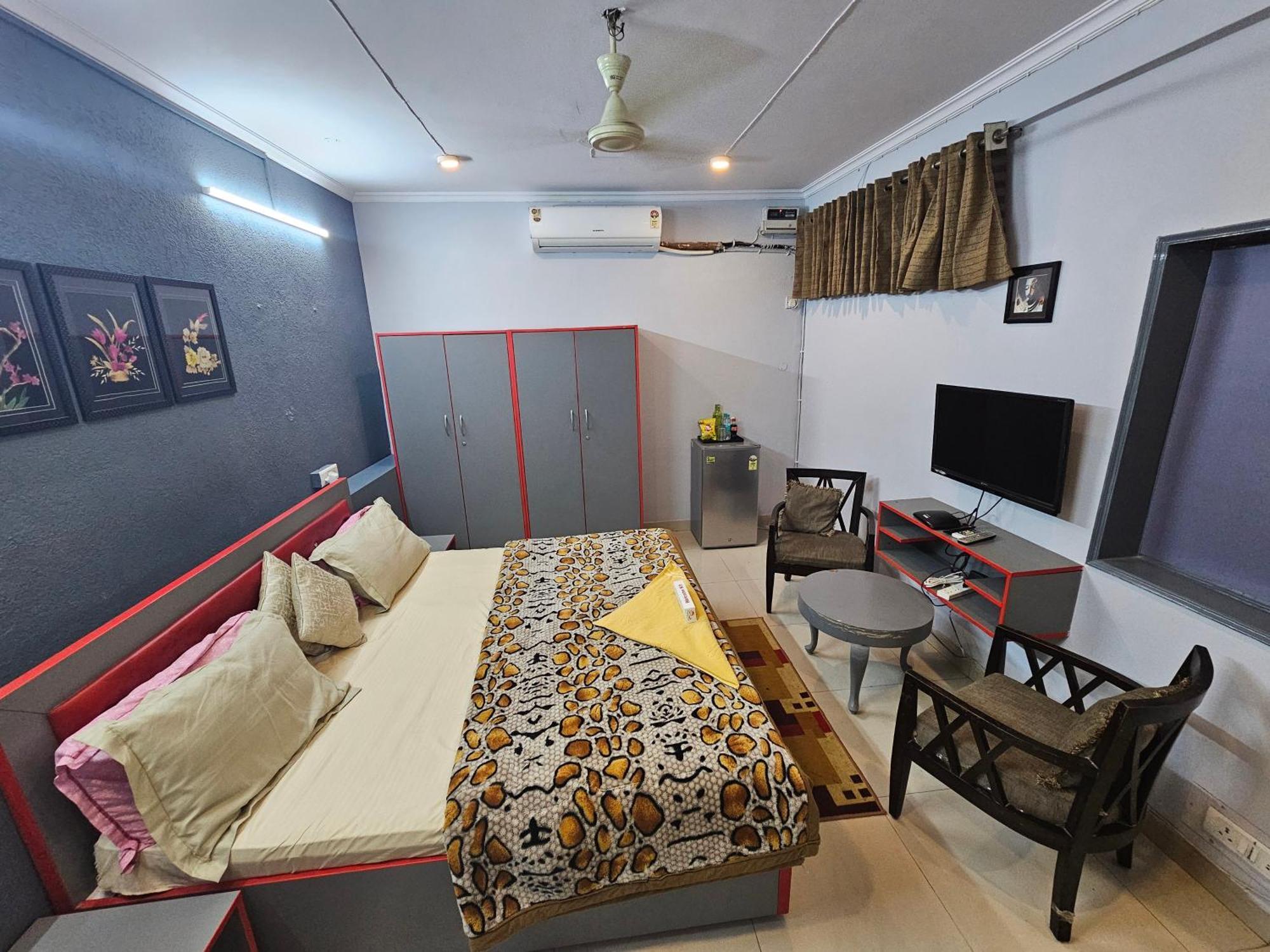 Deer Park Home Stay New Delhi Bagian luar foto